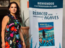 Libros recomendados: "Renacer entre agaves" de Karen Sangeado