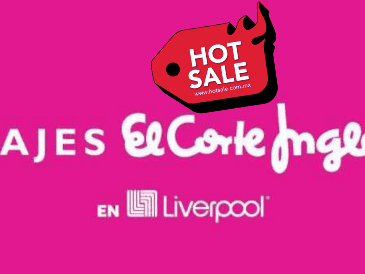El Hot Sale está a la vuelta de la esquina, al igual que estos increíbles descuentos que “El Corte Inglés” y Liverpool traen para ti. LIVERPOOL/ https://viajesci.liverpool.com.mx/