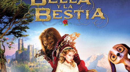 Esta nueva adaptación de 'La Bella y la Bestia' se remonta a 1810. ESPECIAL / cineycomedia.com
