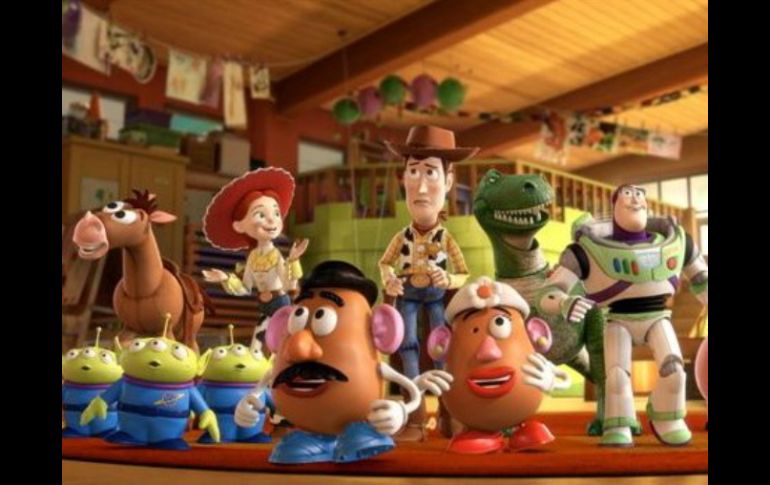 La nueva película de los juguetes llegará a las salas de cine el 16 de junio de 2017. ESPECIAL / Disney Pixar