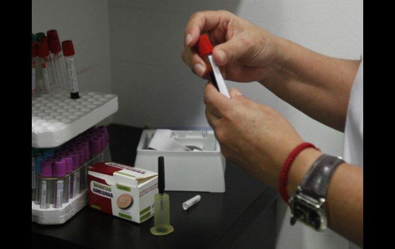 La hematóloga Marina Rojo Chávez afirmó que en el HGR 45 se confirman hasta dos casos por año de hemofilia. EL INFORMADOR / ARCHIVO