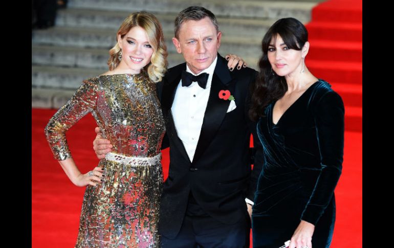 El actor británico Daniel Craig aún no ha decidido si volverá a encarnar al espía más famoso. EFE / A. Rain