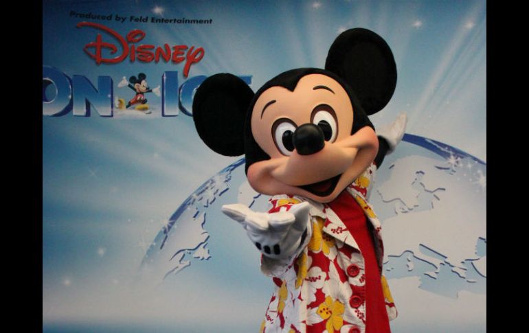 Aparecerán los personajes de Mickey y sus amigos, el Rey León, Peter Pan, la Sirenita y Frozen. ESPECIAL /