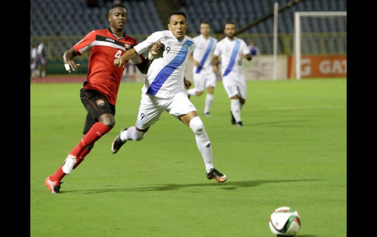 Trinidad y Tobago visitará el martes a Estados Unidos para definir el primer lugar del grupo. AFP / A. Viarruel