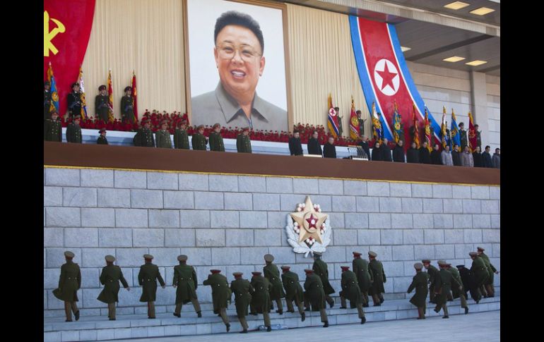 China es el principal aliado histórico de Corea del Norte, desde la guerra contra el sur (1950-53). EFE / ARCHIVO