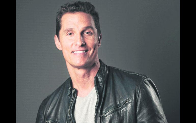 Matthew McConaughey. El actor encarnará al villano en la cinta de 'La Torre Oscura'. AP / ARCHIVO
