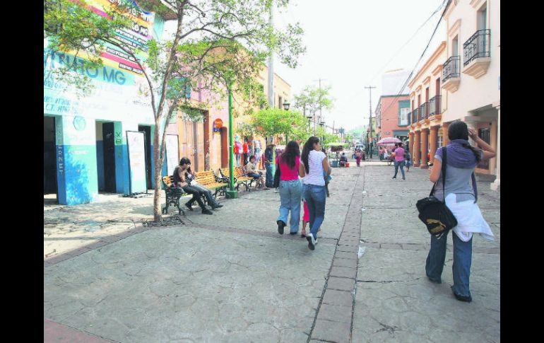 Con las obras se espera transformar a Tonalá en un polo turístico, como actualmente lo es el Centro de Tlaquepaque. EL INFORMADOR / ARCHIVO