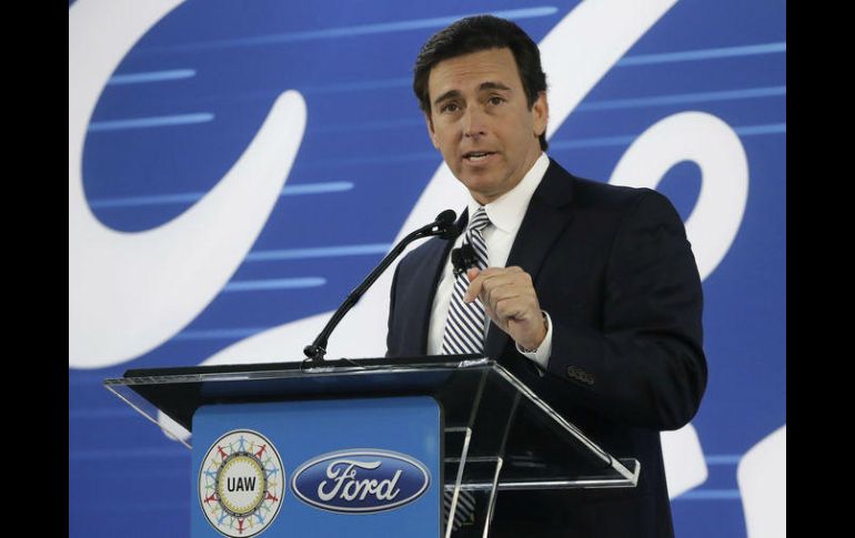 La empresa Ford espera que se reduzcan sus índices para el 2017, no obstante considera que las políticas Trump le pueden beneficiar. AP / ARCHIVO