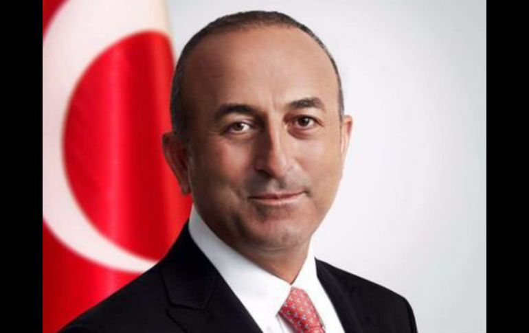 'Nadie podrá evitar que vaya al encuentro de nuestros conciudadanos', declara el ministro de Exteriores, Mevlüt Cavusoglu. TWITTER / @MevlutCavusoglu