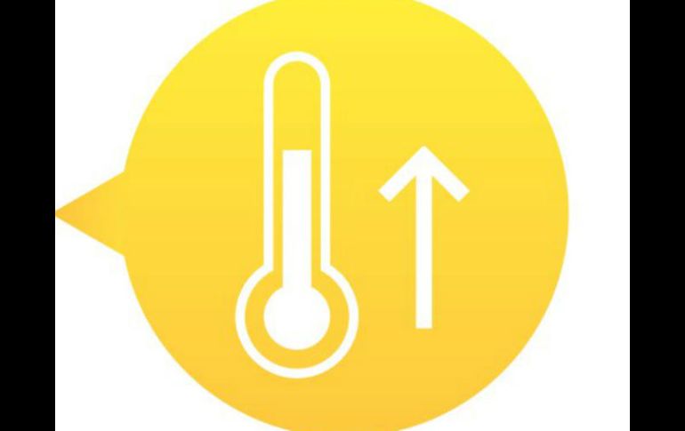 En 2016 se registró una temperatura 1.1 grados Celsius por encima de los niveles preindustriales. TWITTER / @WMO