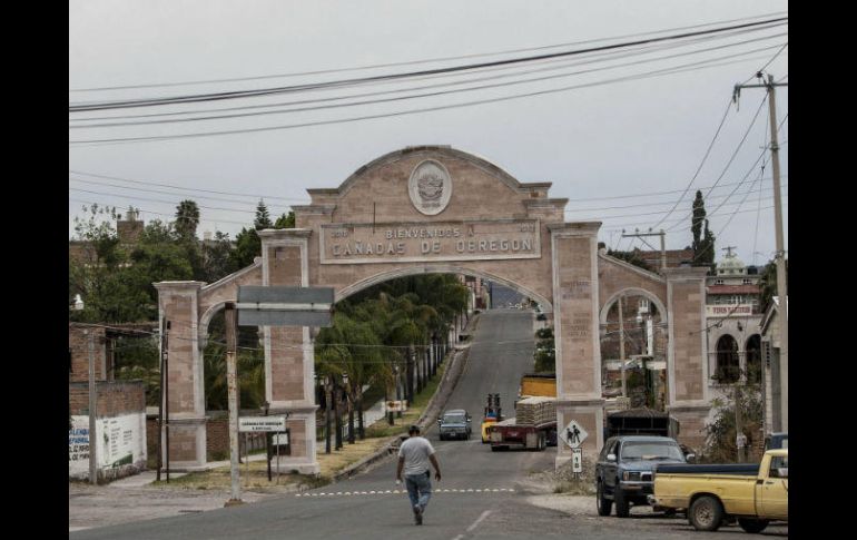 La UdeG pide parar el proyecto y garantizar la integridad de Temacapulín, Acasico y Palmarejo. EL INFORMADOR / ARCHIVO