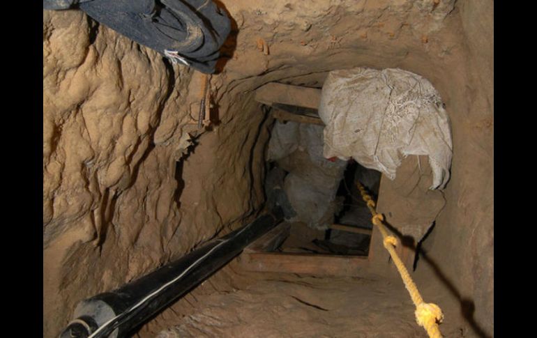 El miércoles pasado, 29 reos se fugaron del penal a través de un túnel de 40 metros de largo. NTX / ARCHIVO