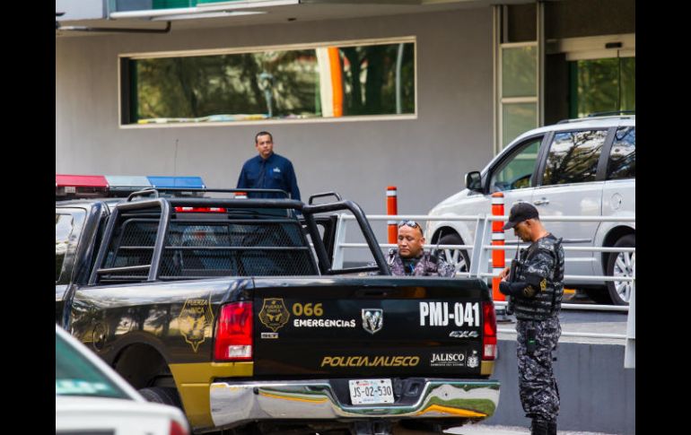 En los últimos días se han registrado varios hechos violentos en Tepatitlán. EL INFORMADOR / ARCHIVO