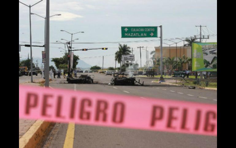 Al hoy occiso se le atribuyen varios enfrentamientos y ejecuciones como la emboscada a militares el pasado 30 de septiembre. AFP / ARCHIVO