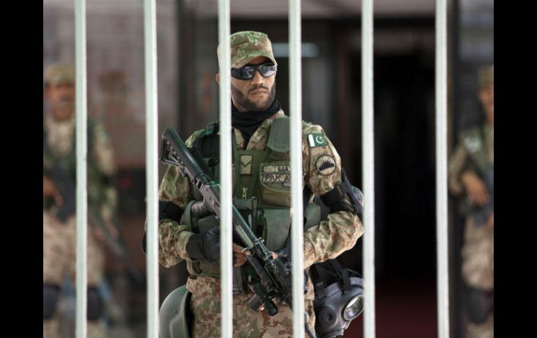 Las tropas de Estados Unidos están desplegadas en Afganistán desde el derrocamiento en 2001 del régimen talibán. AP / ARCHIVO