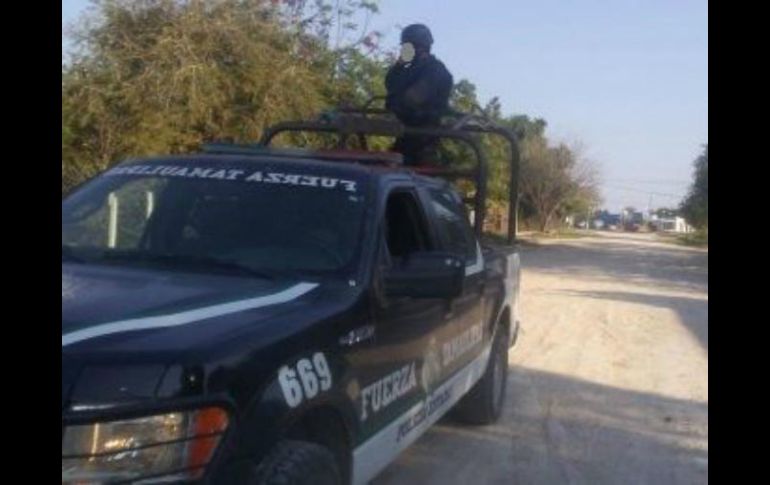 ‘El Comandante Toro’ fue abatido durante un operativo que realizaban elementos policiales. FACEBOOK / Secretaría de Seguridad Pública