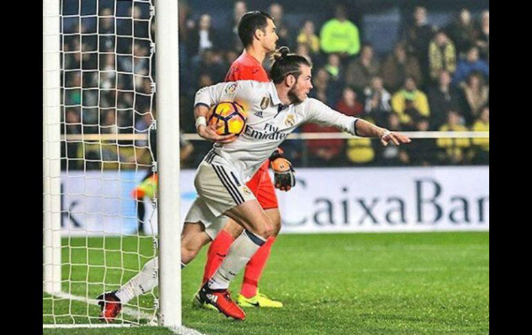 Bale regresa después de perderse los últimos tres encuentros de los Merengues. TWITTER / @GarethBale11