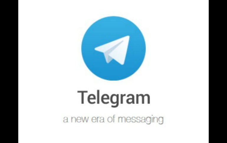 Telegram, con sede en Berlín y creada por un par de empresarios rusos, es una competencia directa de WhatsApp. ESPECIAL / telegram.org