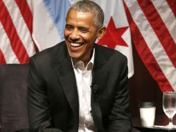 La Fundación añadió que Obama ofreció a jóvenes de todos los orígenes un ejemplo que pueden emular en sus propias vidas. AP / ARCHIVO