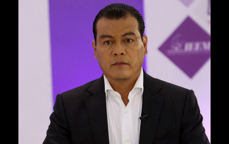 En Estado de México, a quien más espectaculares y publicidad se le detectaron fue a Juan Zepeda, candidato del PRD. NTX / ARCHIVO