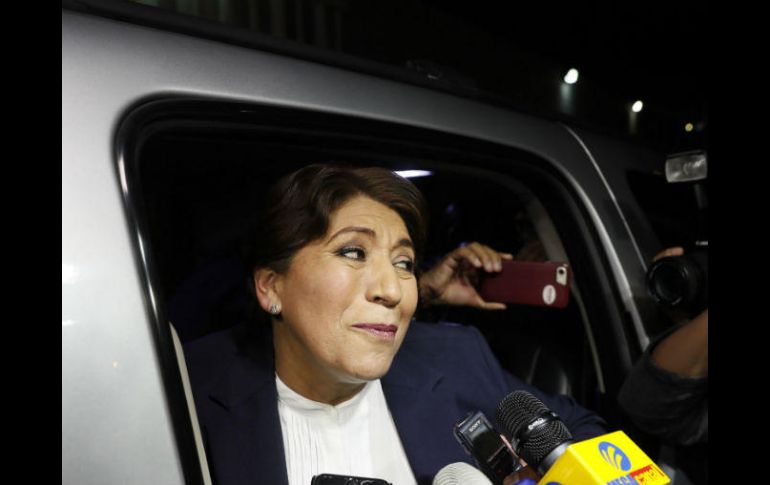 Una mujer, cuya identidad no fue revelada, sostuvo que el dinero se emplea en la campaña electoral de Gómez Álvarez. SUN / I. Olivares
