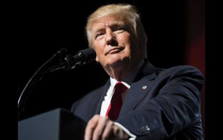 Donald Trump se ha comprometido a aumentar las deportaciones, en particular de personas que han cometido delitos. AFP / ARCHIVO