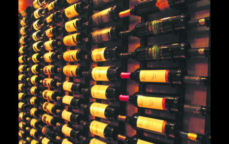 Brillo. El vino mexicano, cada vez más valorado a nivel mundial. EL INFORMADOR / F. González