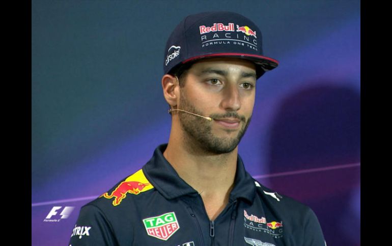 ''He llegado con buenas sensaciones, buenas vibraciones, un nivel de confianza bastante alto'', afirmó. TWITTER / @F1