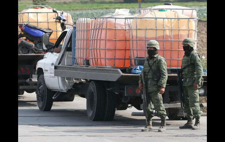 Más de 30 personas han sido vinculadas a proceso por sustracción, almacenamiento y posesión ilícita de hidrocarburo en Hidalgo. SUN / ARCHIVO