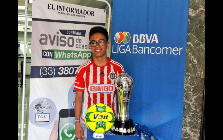 El domingo por la tarde el trofeo tendrá dueño, después de que se conozca el resultado de la final Chivas-Tigres. TWITTER / @LigaBancomer