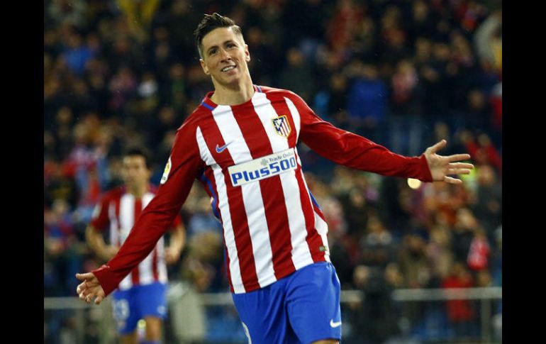Torres ha jugado en algunos de los mejores clubes del mundo. TWITTER / @atleti