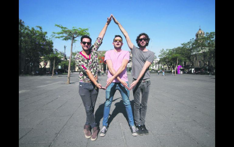 Los Rumberos de Massachusetts. La banda se presentará en Guadalajara el próximo 28 de julio. EL INFORMADOR / F. González