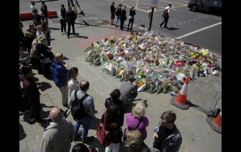 El atentado del pasado sábado en Londres dejó ocho personas muertas. AP / M. Schreiber