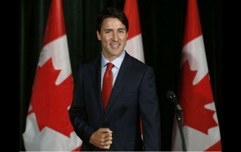 En cuatro días, el Gobierno canadiense ha emitido tres nuevas líneas de política exterior, defensa y derechos humanos. AP / ARCHIVO