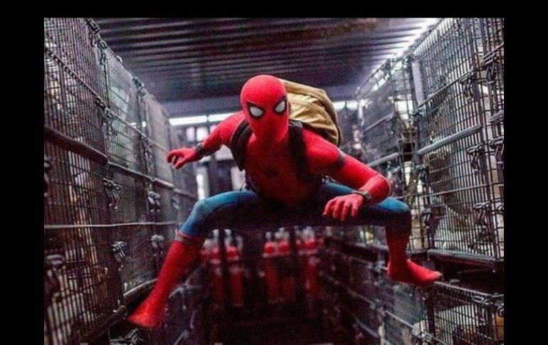 'Spider Man: De regreso a casa' es la séptima película en este siglo hecha con base en el famoso personaje de Marvel. INSTAGRAM / tomholland2013