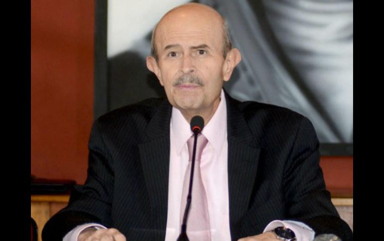 Jesús Raúl Miranda Valencia era abogado de Rodrigo Vallejo Mora, hijo del ex mandatario priista. EL INFORMADOR / ARCHIVO