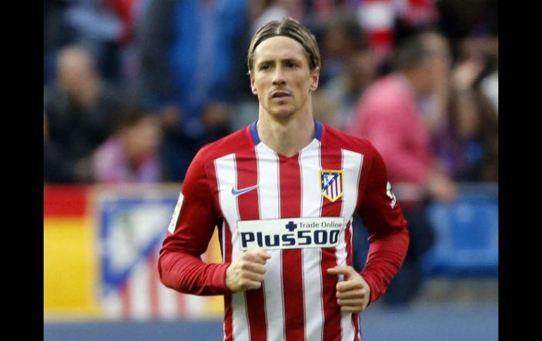 Torres se dice 'muy feliz' por continuar con el club que lo vio nacer futbolísticamente. EFE / ARCHIVO