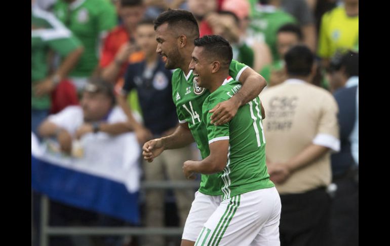 El equipo mexicano suma en conjunto un total de 76 millones de dólares. TWITTER / @miseleccionmx