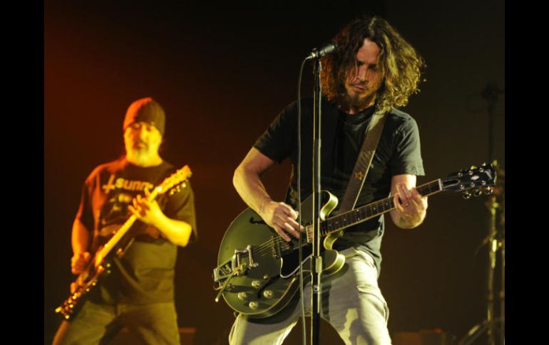Chris Cornell murió el pasado mayo a los 52 años. AP / ARCHIVO