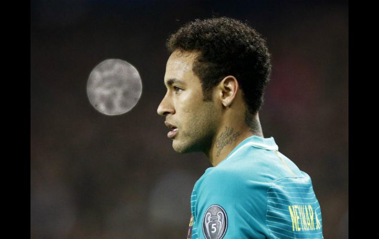 En caso de concretarse, Neymar sería en el primer jugador en figurar en dos ocasiones en el Top-10 de fichajes más altos. EFE / ARCHIVO