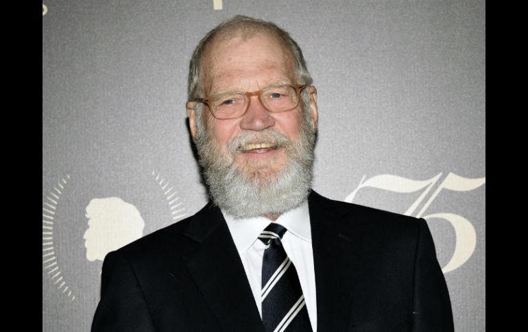 El programa devolverá a Letterman al mundo del espectáculo tras su retirada en 2015. AP / ARCHIVO