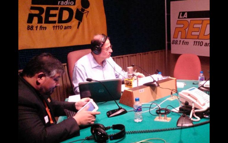 En 2015, Radio Centro desistió de opersar una cadena nacional, por lo que tuvo que cubrir una cuantiosa multa. TWITTER / RadioCentroMX
