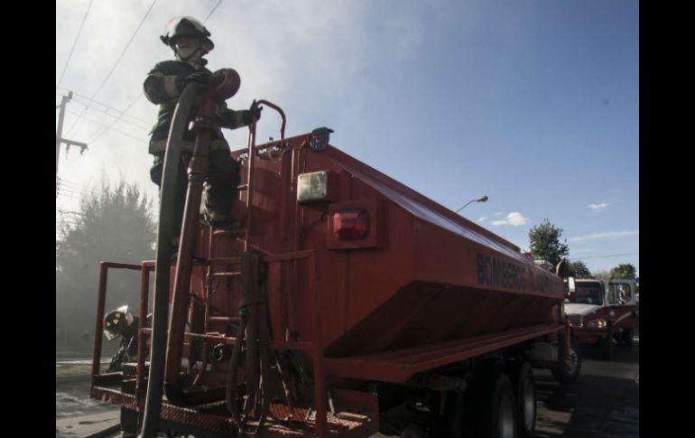 En el municipio de Guadalajara hay cinco bases de bomberos y señalan que en todas detectaron anomalías. EL INFORMADOR / ARCHIVO