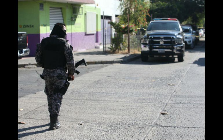 Elementos de la Policía Ministerial en Tamaulipas realizaron la detención en el municipio de San Fernando. EL INFORMADOR / ARCHIVO