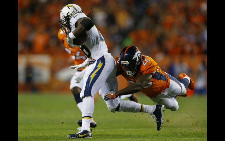Los Broncos comienzan con el pie derecho sus compromisos deportivos. AFP / J. Edmonds