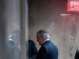 El despido de Tillerson se da en medio de las preparaciones para una cumbre con Corea del Norte. AP / A. Harnik
