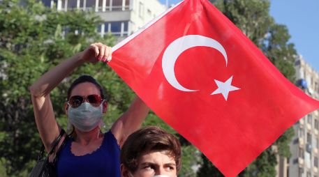 Al amparo del estado de emergencia, Turquía ha suspendido la vigencia en su territorio de la Convención Europea de Derechos Humanos. AP/ARCHIVO