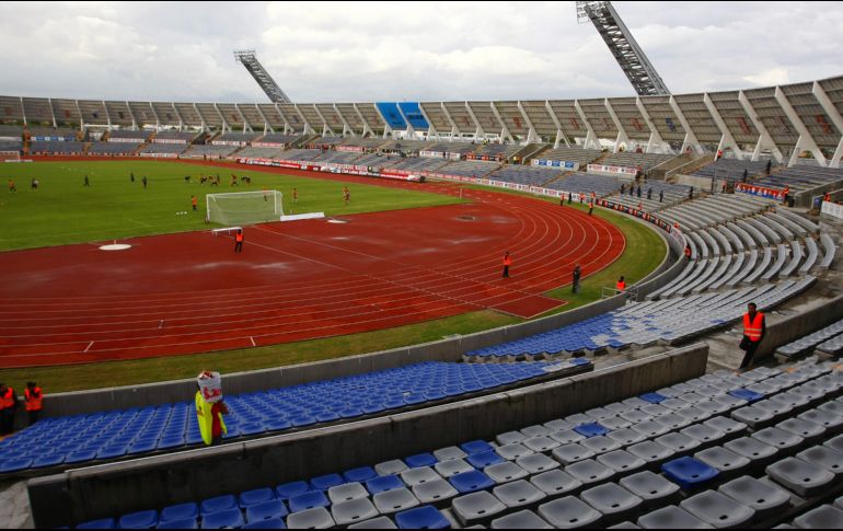 El Consejo Universitario de la BUAP (Benemérita Universidad Autónoma de Puebla) aprobó el comodato a las instalaciones del estadio Olímpico Universitario y la licencia de uso marca Lobos BUAP. Imago7 / ARCHIVO