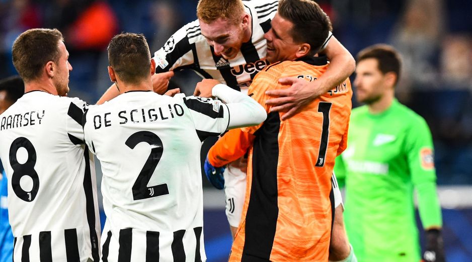 La Juventus ha ganado todos sus encuentros en la presente Champions. AFP/O. Maltseva