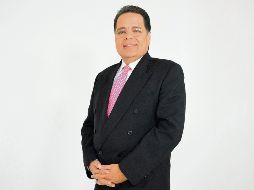 Víctor Chidán Hadad. Productor y director general de “La Voz de Zapopan”. ESPECIAL